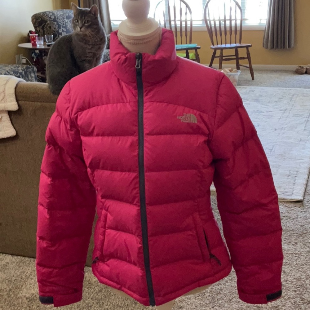 The North Face Pink Ski & Snow Jacket